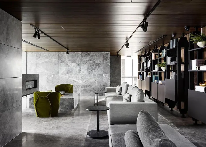 Three-Bedroom Upper Floors Apartment